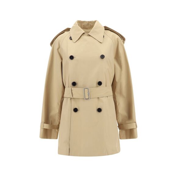 BURBERRY Jackets & Blazers - BURBERRY Trench Jacket